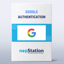Picture of Google Authentication by nopStation