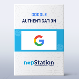 Ảnh của Google Authentication by nopStation