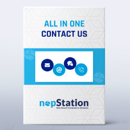 Picture of All in One Contact Us by nopStation