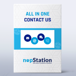 Изображение All in One Contact Us by nopStation