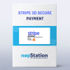 Immagine di Stripe 3D Secure Payment by nopStation