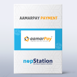 Aamarpay Payment Integration by nopStation の画像