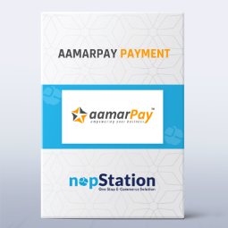 Imagem de Aamarpay Payment Integration by nopStation