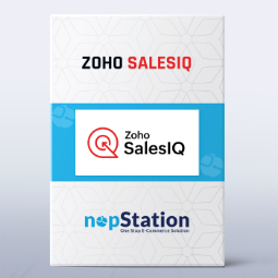Zoho SalesIQ Integration by nopStation resmi