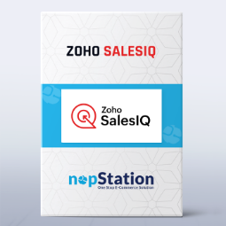 Изображение Zoho SalesIQ Integration by nopStation