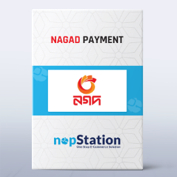 Nagad Payment Integration by nopStation resmi