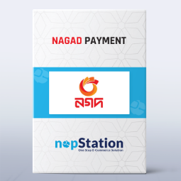 Ảnh của Nagad Payment Integration by nopStation