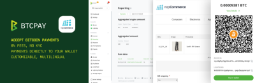 Изображение BTCPay Server - Accept Bitcoin payments