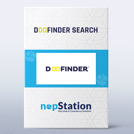Изображение Doofinder Search Integration by nopStation