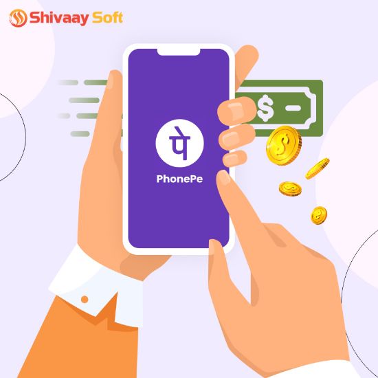 Phone Pe Payment Plugin (By Shivaay Soft) の画像