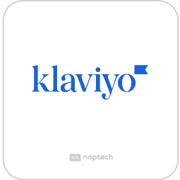 Klaviyo integration (marketing automation platform) の画像