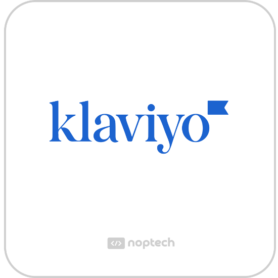 图片 Klaviyo integration (marketing automation platform)