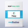 Imagen de Heap Analytics by nopStation
