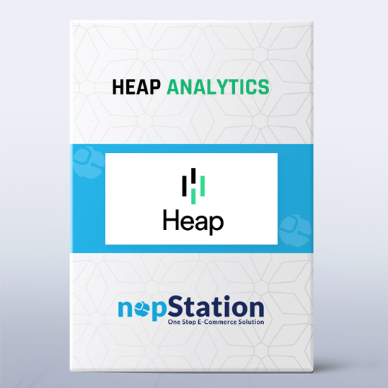 Heap Analytics by nopStation resmi