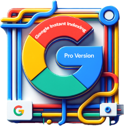 Google Instant Indexing Pro の画像
