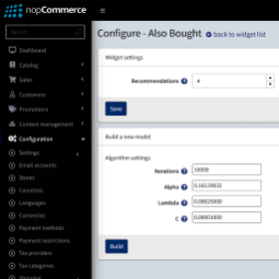 Ảnh của Also Bought Machine Learning Recommendation Generator