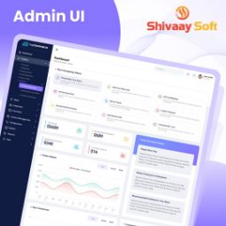 Admin UI Plugin (By Shivaay Soft) の画像