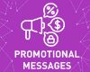 Picture of Promotion Messages (foxnetsoft.com)