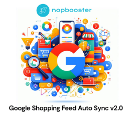 Изображение Google Shopping Feed Auto Sync Pro