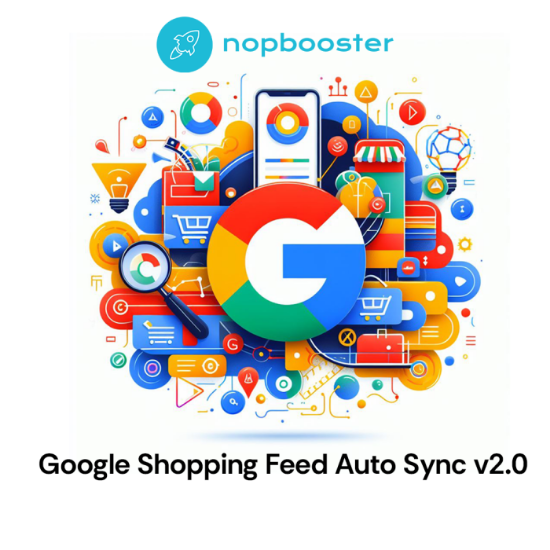 图片 Google Shopping Feed Auto Sync Pro