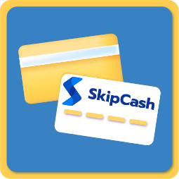 Изображение Skip Cash payments (Nasca.Tech)