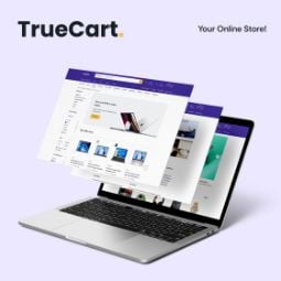 TrueCart Theme resmi