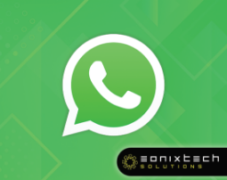 Picture of WhatsApp Chat Link