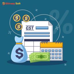 Picture of Bharat GST Tax(By Shivaay Soft)