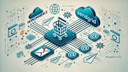 Picture of SendGrid integration