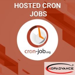 Picture of Hosted Cron-Jobs Plugin (By NopAdvance)