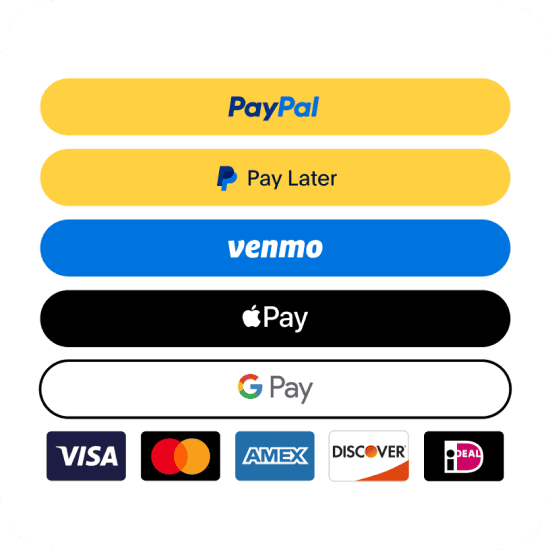 Picture of PayPal Commerce (the official integration)