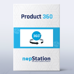 Picture of Product 360 Viewer by nopStation