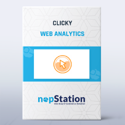 Picture of Clicky Analytics by nopStation