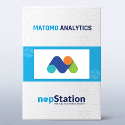 Picture of Matomo Analytics Integration by nopStation
