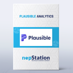 Picture of Plausible Analytics Integration by nopStation