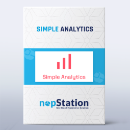 Picture of Simple Analytics Integration by nopStation