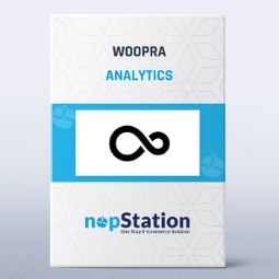 Picture of Woopra Analytics Integration by nopStation