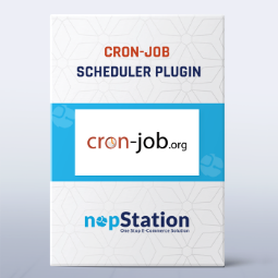 Picture of Cron-Job Scheduler by nopStation