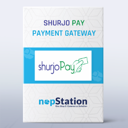 Picture of ShurjoPay Payment Gateway Integration by nopStation