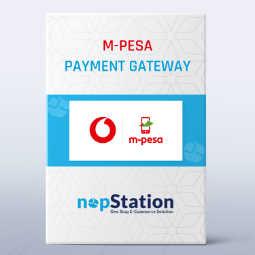 Picture of M-Pesa Payment Gateway Integration by nopStation