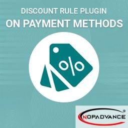 Picture of On payment method discount plugin - Reward your customer