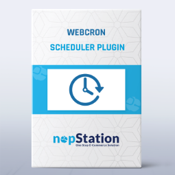 Picture of WebCron Task Scheduler by nopStation