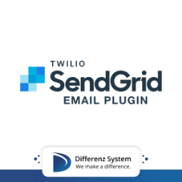 Picture of Twilio SendGrid Email Plugin