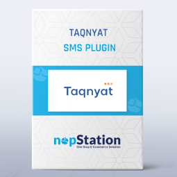Picture of Taqnyat SMS Integration Plugin by nopStation