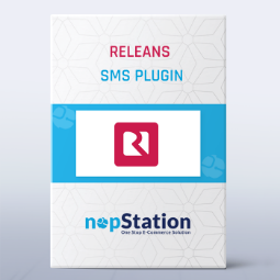 Picture of Releans SMS Integration Plugin by nopStation