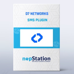 Picture of D7 Networks SMS Integration Plugin by nopStation