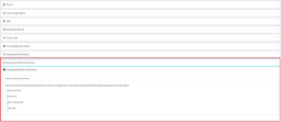 Picture of Payment method restrictions for any product
