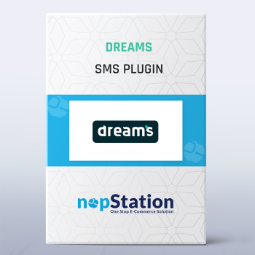 Picture of Dreams SMS Integration Plugin by nopStation