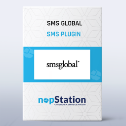 Picture of SMSGlobal SMS Integration Plugin by nopStation