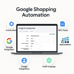 Picture of Google Shopping Automation